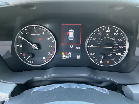 New 2026 Subaru Crosstrek 2.0i Premium AWD/4WD image 17