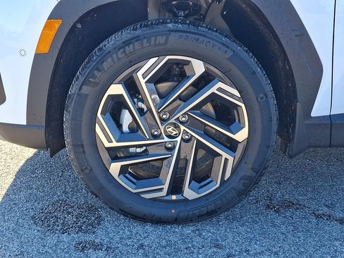 New 2026 Hyundai Tucson Limited image 21