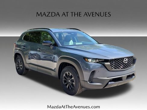 New 2026 MAZDA CX-50 AWD 2.5 Hybrid w/ Weather Package image 3