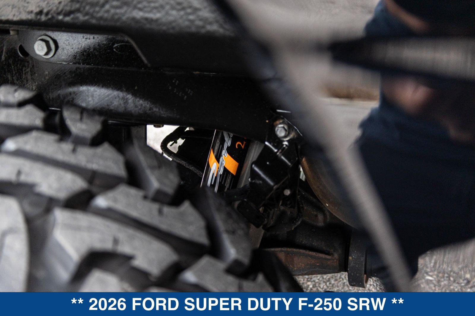 Used 2026 Ford F250 Platinum AWD/4WD image 35