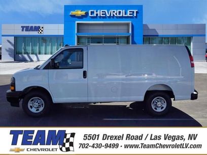 New 2025 Chevrolet Express 2500 w/ Driver Convenience Package