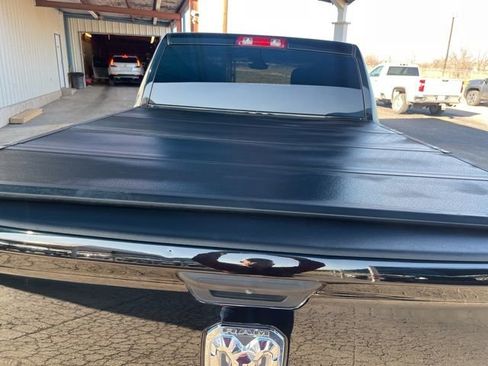 Used 2022 RAM 2500 Lone Star w/ Level A Equipment Group image 8