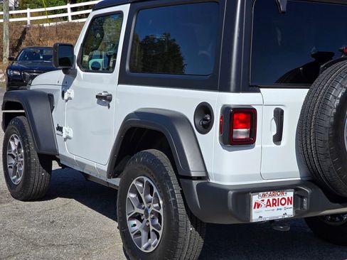New 2026 Jeep Wrangler Sport S image 41