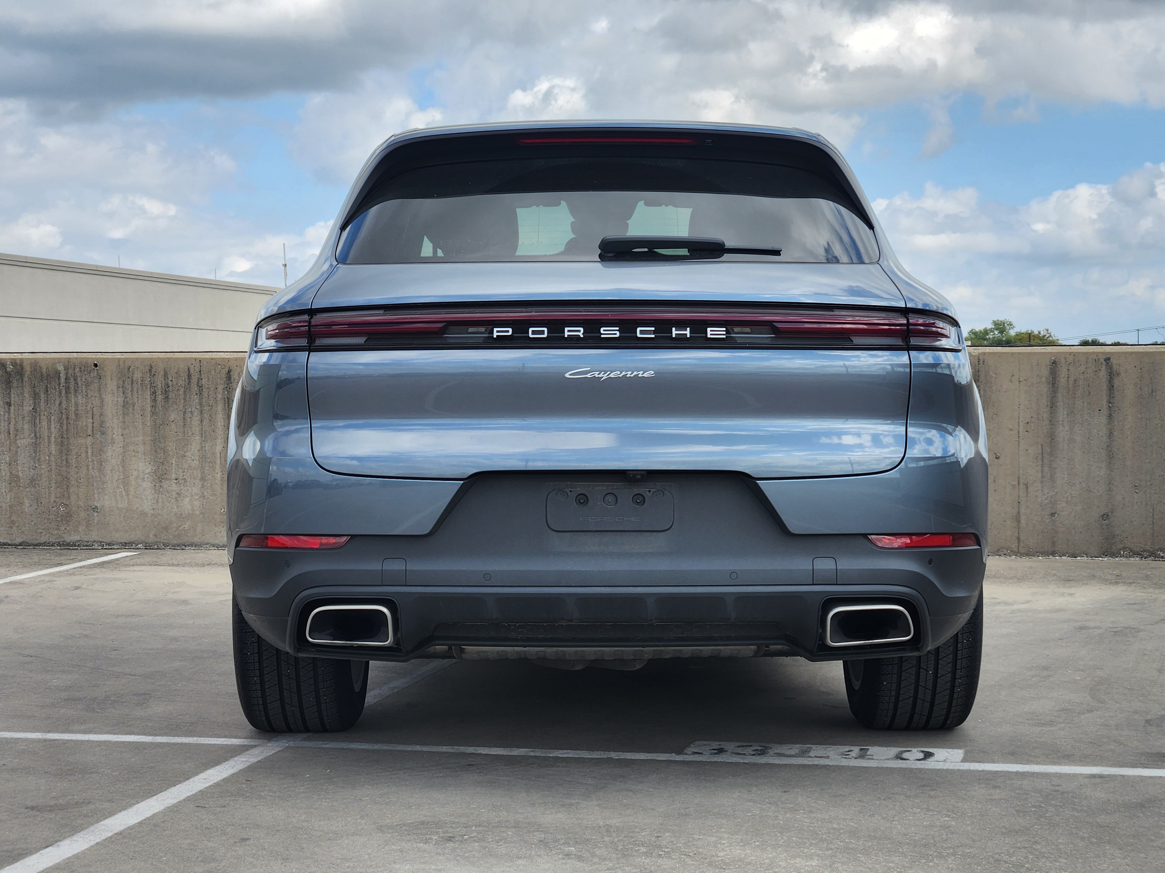 Certified 2026 Porsche Cayenne AWD/4WD image 7