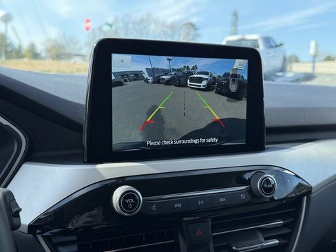 Used 2022 Ford Escape SEL image 23