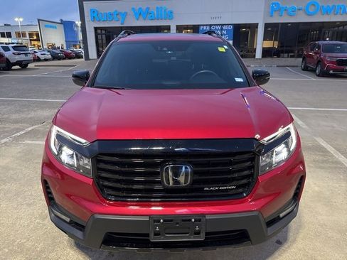 Used 2024 Honda Passport Black Edition image 5