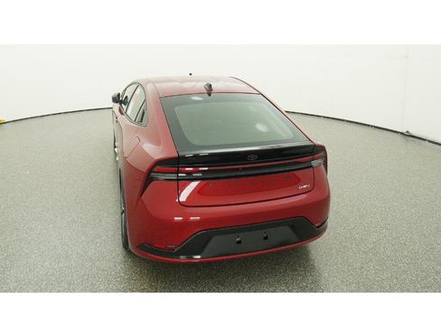 New 2026 Toyota Prius XLE FWD image 6