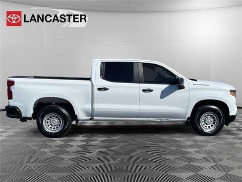 Used 2023 Chevrolet Silverado 1500 W/T w/ Trailering Package image 6