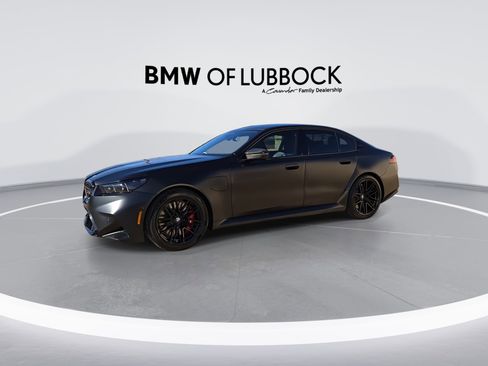 New 2026 BMW M5 w/ Carbon Package image 5