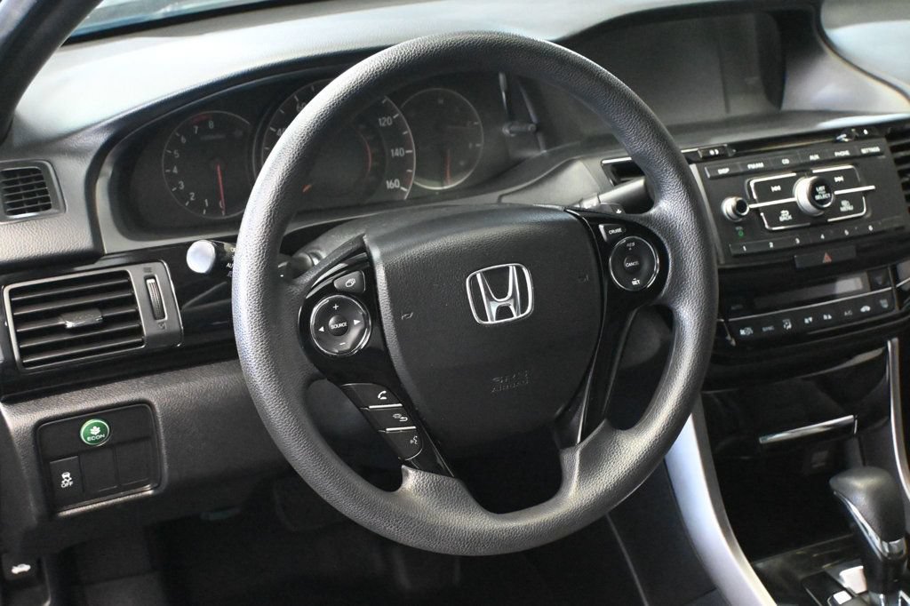 Used 2017 Honda Accord LX-S image 11