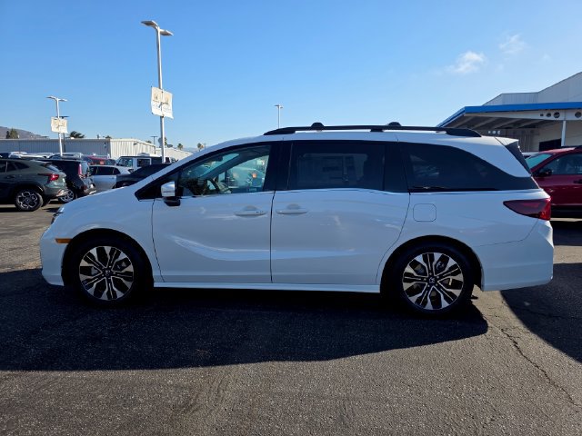 New 2026 Honda Odyssey Elite image 9