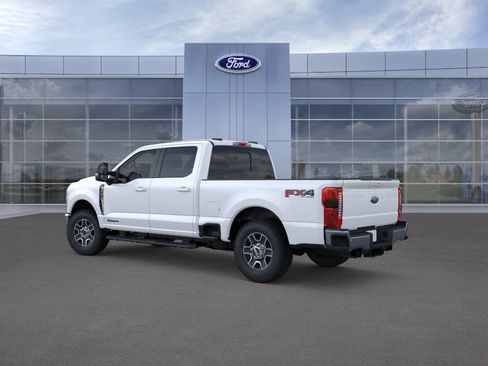 New 2026 Ford F250 Lariat w/ Lariat Premium Package AWD/4WD image 4