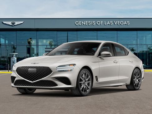 New 2026 Genesis G70 2.5T RWD image 1