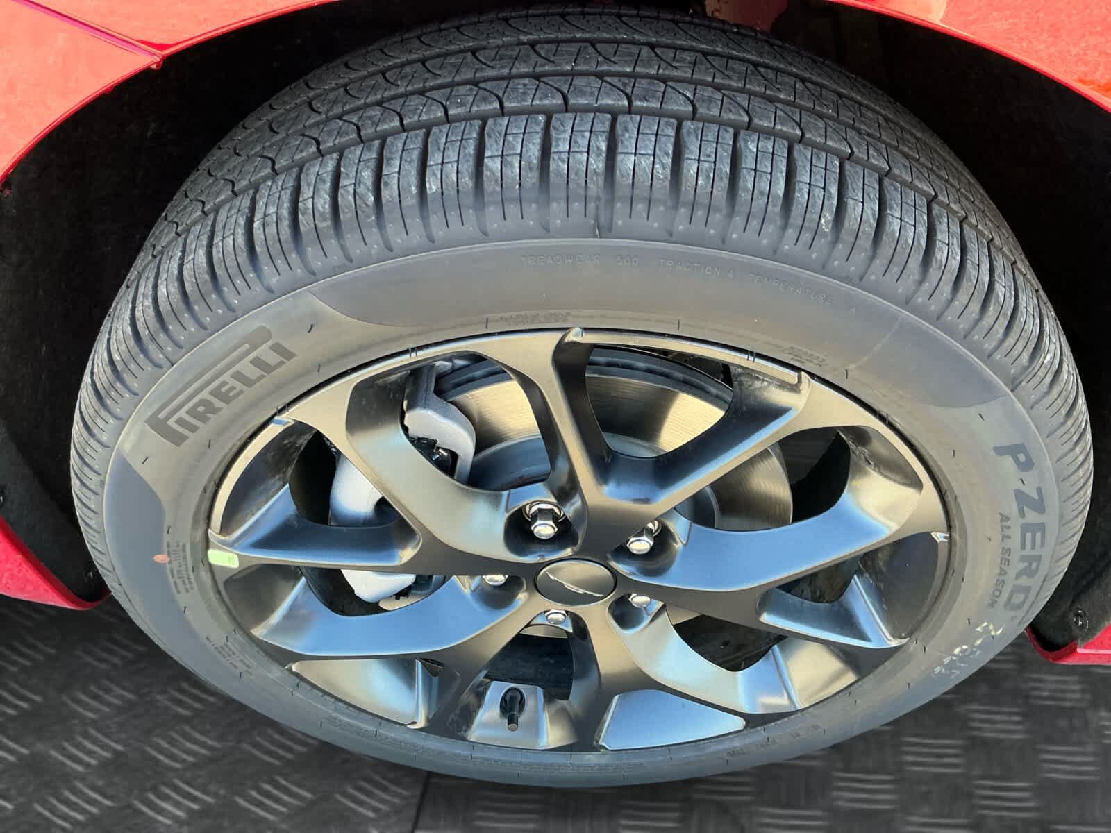 New 2027 Chrysler Pacifica Select AWD/4WD image 14
