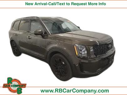 Used 2021 Kia Telluride SX