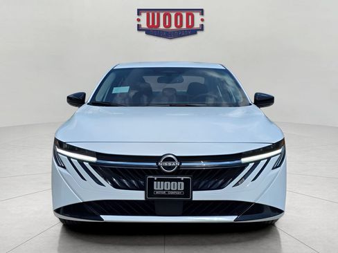 New 2026 Nissan Sentra SV w/ SV Convenience Package FWD image 5