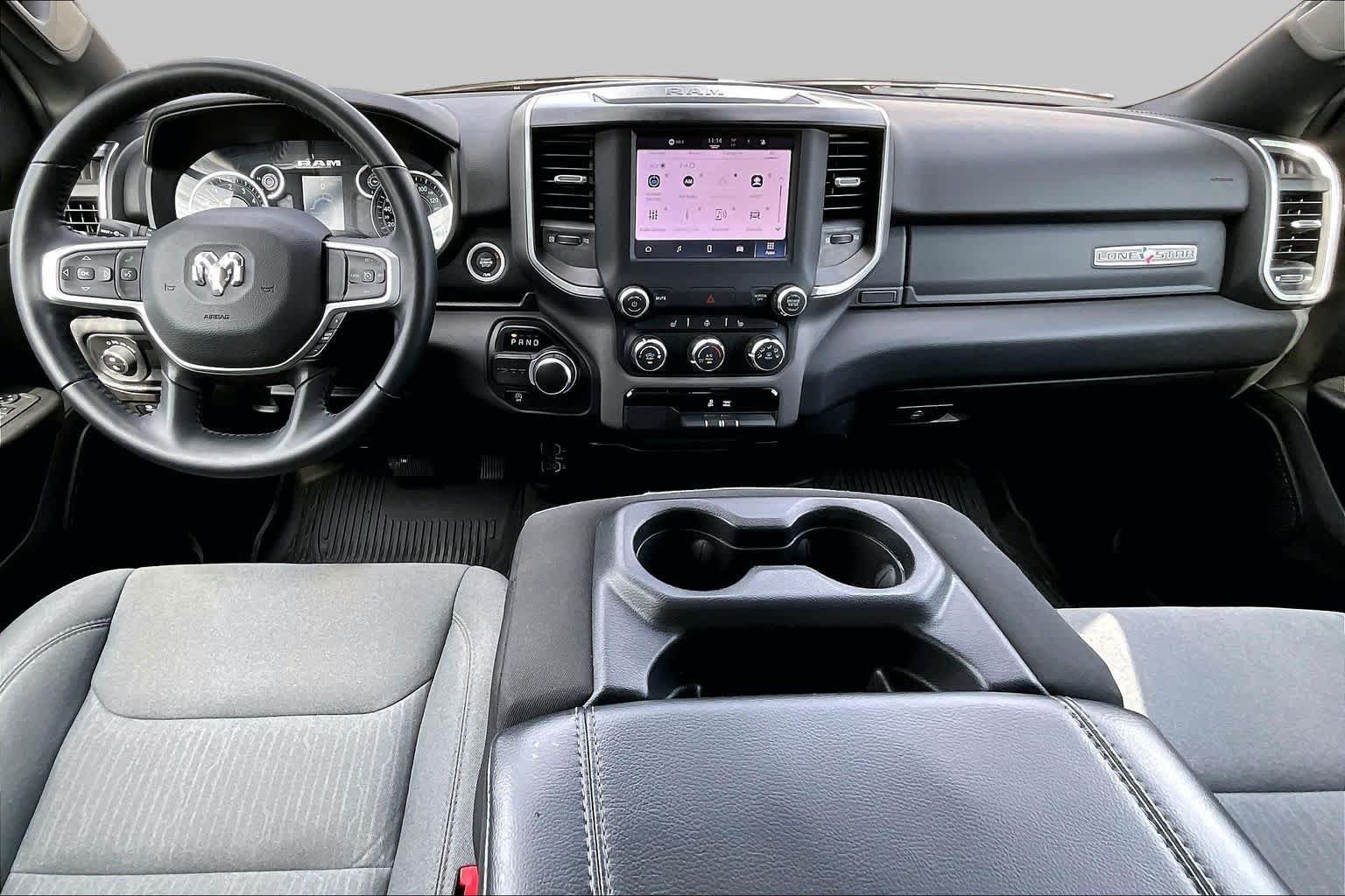 Used 2024 RAM 1500 Lone Star RWD image 15