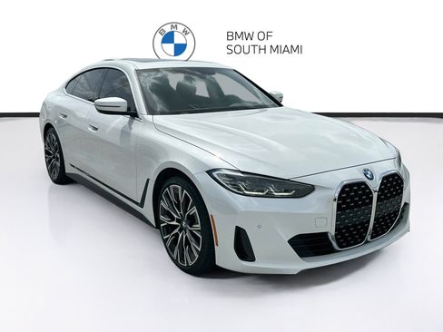 Used 2024 BMW 430i Gran Coupe w/ Convenience Package RWD image 1