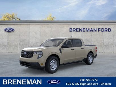 New 2025 Ford Maverick XL w/ Equipment Group 102A