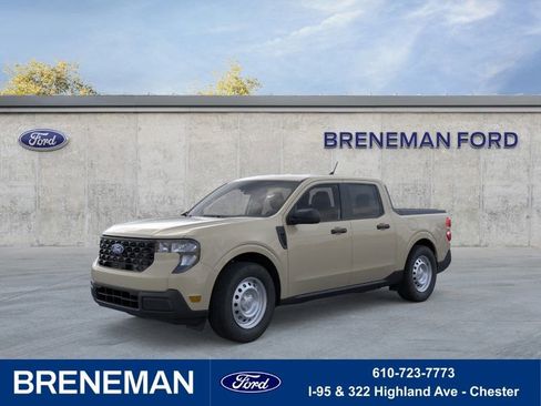 New 2025 Ford Maverick XL w/ Equipment Group 102A AWD/4WD image 1