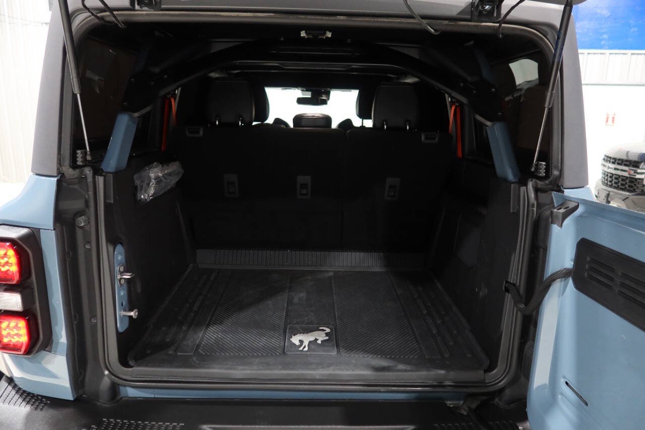 Used 2023 Ford Bronco Raptor AWD/4WD image 27