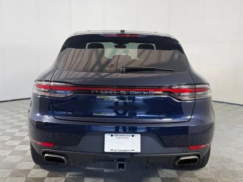 Used 2020 Porsche Macan AWD/4WD image 7