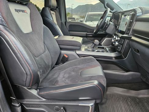 Used 2024 Ford F150 Raptor w/ Equipment Group 803A Raptor R AWD/4WD image 34