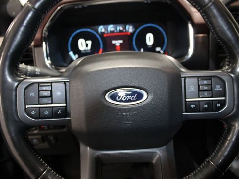 Used 2023 Ford F150 Lariat AWD/4WD image 18