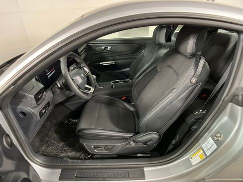 New 2025 Ford Mustang EcoBoost image 28