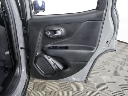 Used 2021 Jeep Renegade Latitude w/ Convenience Group FWD image 22