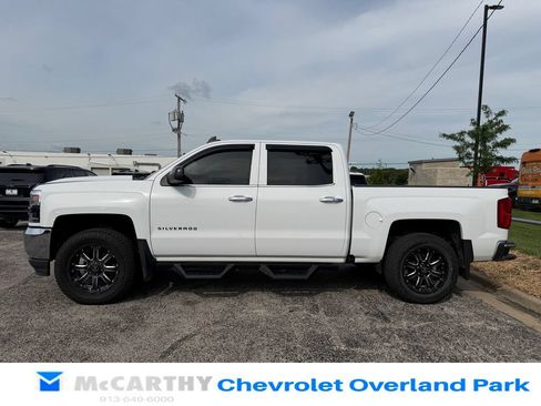 Used 2016 Chevrolet Silverado 1500 LTZ w/ Sport Package AWD/4WD image 6