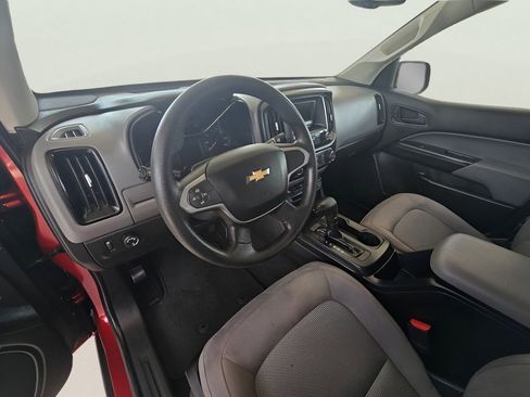 Used 2016 Chevrolet Colorado W/T w/ WT Convenience Package RWD image 56