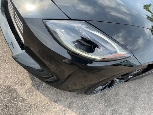 Certified 2024 Nissan Z Performance w/ Floor Mat Package RWD image 33