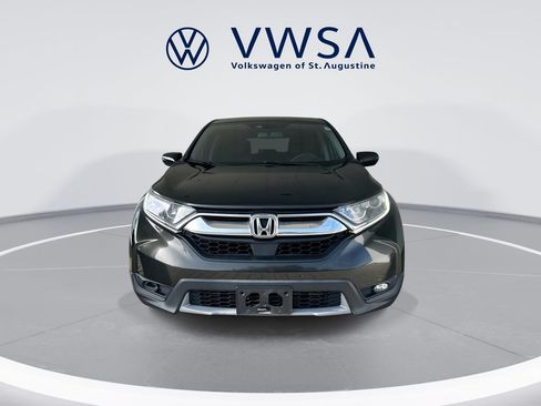 Used 2018 Honda CR-V EX-L image 2