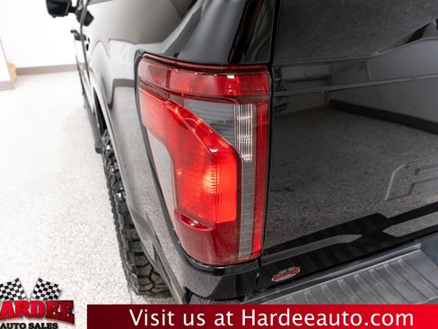 Used 2024 Ford F150 XLT w/ XLT Black Appearance Package image 9