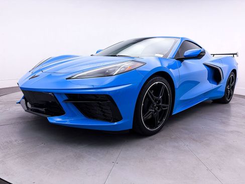 Used 2024 Chevrolet Corvette Stingray Coupe w/ 1LT image 14