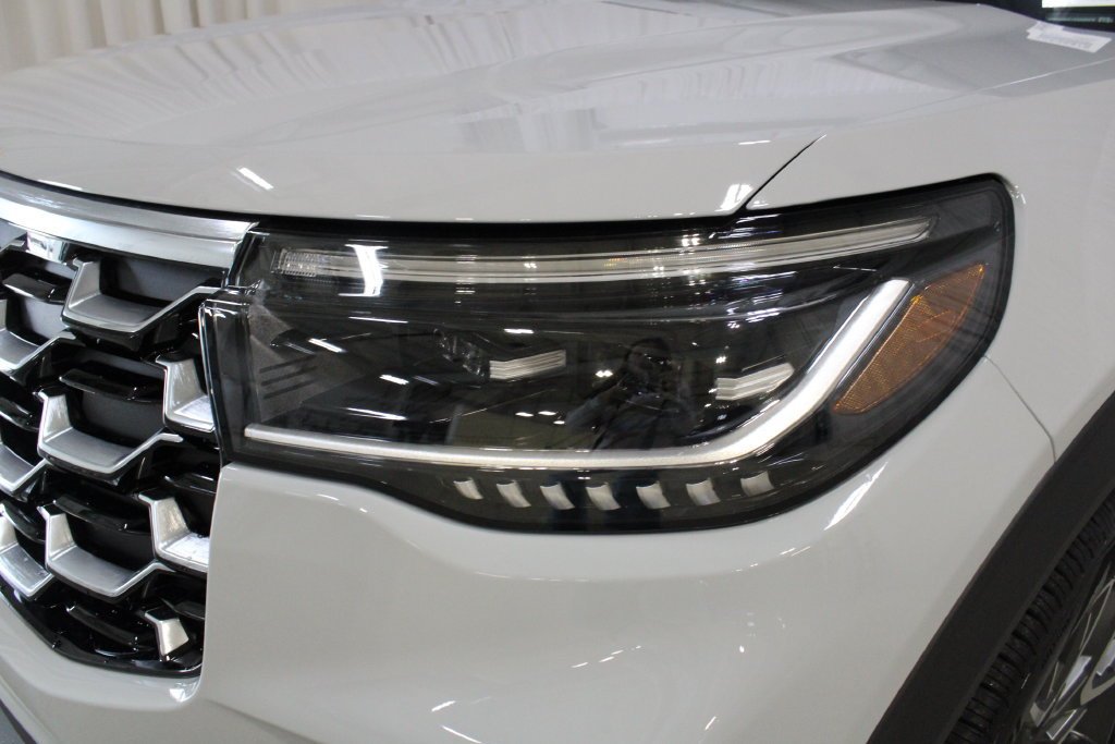New 2027 Ford Explorer Platinum AWD/4WD image 36