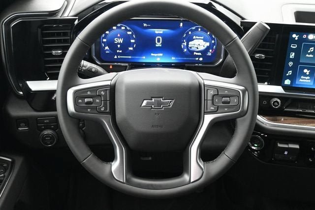 New 2026 Chevrolet Silverado 1500 RST w/ RST Select Package AWD/4WD image 22