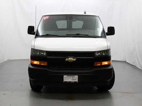 Used 2020 Chevrolet Express 2500 LS w/ Driver Convenience Package image 5