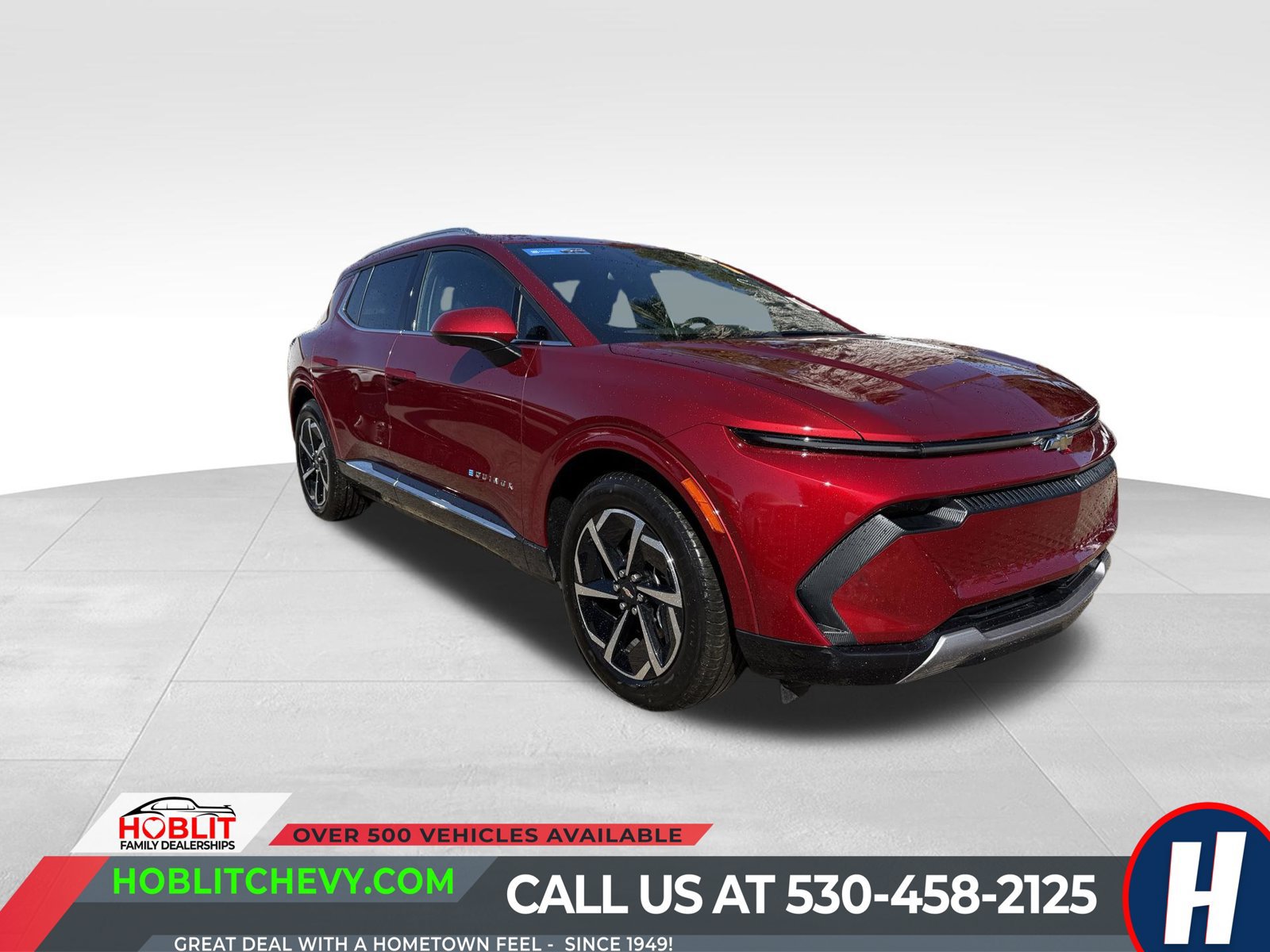 Used 2024 Chevrolet Equinox EV LT w/ LPO, Trailering Package FWD 360° Tour
