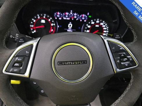 Used 2023 Chevrolet Camaro SS image 5