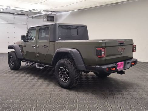 Used 2022 Jeep Gladiator Mojave w/ LED Lighting Group AWD/4WD image 3