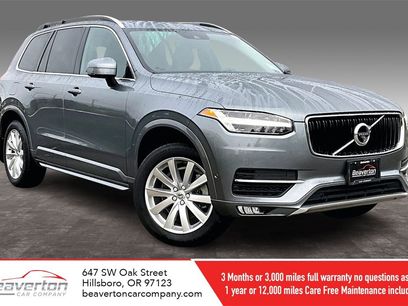 Used 2018 Volvo XC90 T5 Momentum w/ Convenience Package
