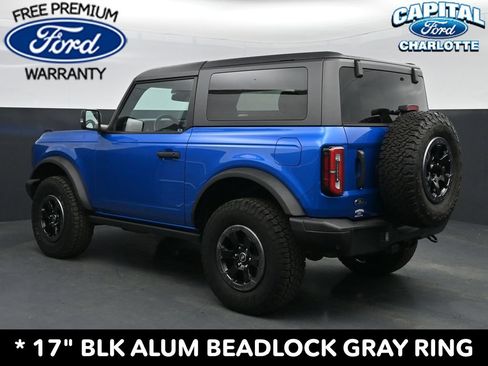 Used 2023 Ford Bronco Badlands AWD/4WD image 6