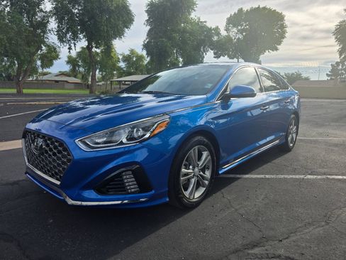 Used 2018 Hyundai Sonata Sport FWD image 8
