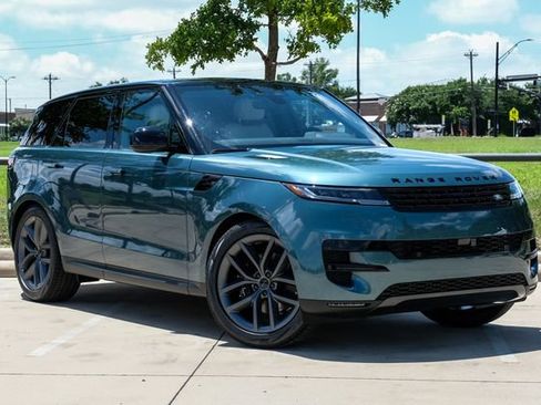 New 2026 Land Rover Range Rover Sport SE AWD/4WD image 6