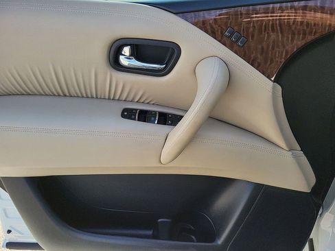 Used 2020 Nissan Armada Platinum w/ Captain's Chairs Package image 23