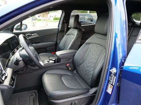 Used 2025 Kia Sportage X-Line AWD/4WD image 14