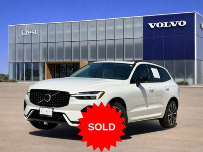 Certified 2024 Volvo XC60 B5 Plus w/ Protection Package Premier