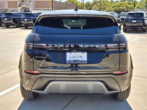 New 2026 Land Rover Range Rover Evoque S image 8